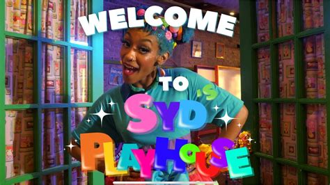 Welcome To Syd S Playhouse 🌈 Youtube