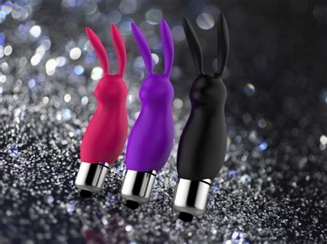 Cuty Y Shape Flirting Rabbit G Spot Vibrator Women Clitoris And Breast