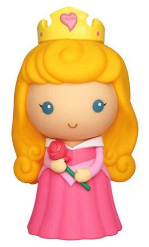Disney Princess Aurora Figural Pvc Bank Ozzie Collectables
