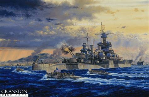 Naval Art Prints And Original Paintings By Anthony Saunders