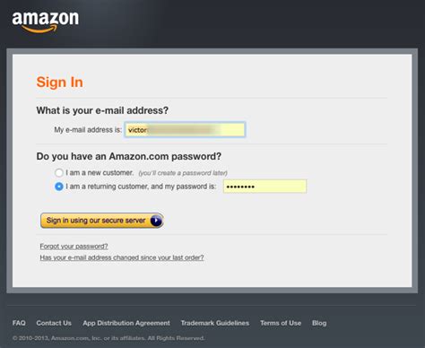Kindle Fire Setting Up Your Amazon Developer Account Mag Designd