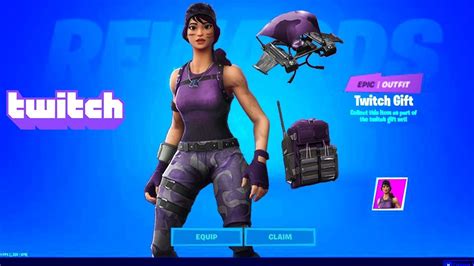 10 hidden free rewards in season 4 of fortnite! How To Get *FREE* TWITCH GIFT REWARD! Fortnite NEW FREE ...