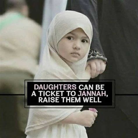 Islamic Quotes About Daughters 12