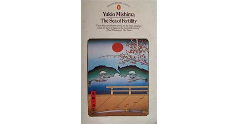 The Sea Of Fertility By Yukio Mishima