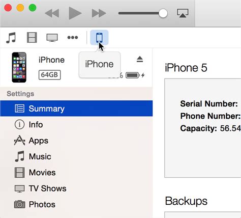 Sync Your Iphone Ipad And Ipod With Itunes Using Usb Apple Support
