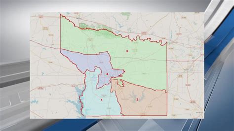 Smith County Begins Redistricting Process For Commissioner Precincts