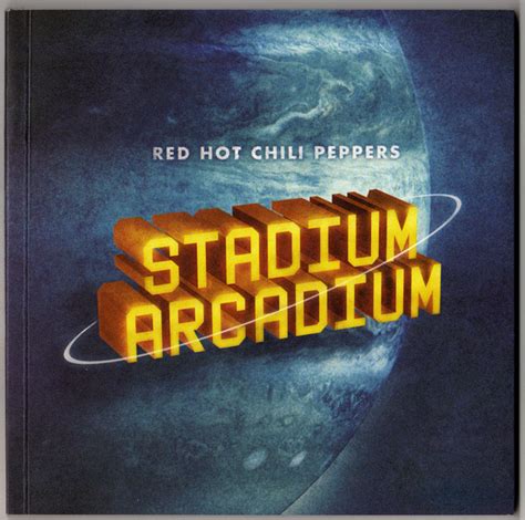Red Hot Chili Peppers Stadium Arcadium Box Set Album At Discogs