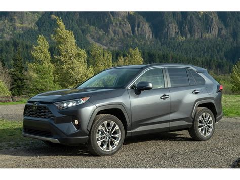 2019 Toyota Rav4 Pictures Us News