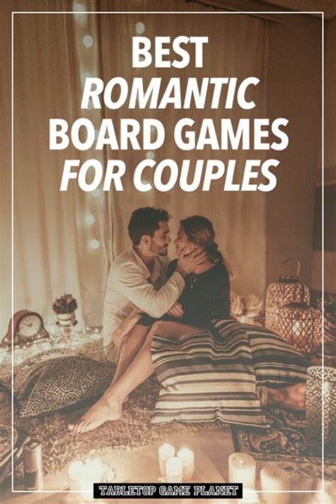 Best Romantic Board Games For Couples In 2022 Tabletop Game Planet