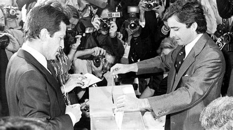 Listen to transición española in full in the spotify app. On this day in 1977: The first democratic elections took ...