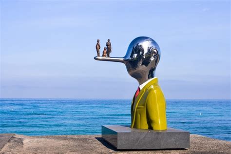 Everything You Need To Know About Sculptures By The Sea 2020