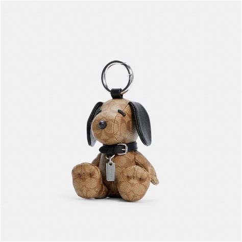 Coach® Outlet Coach X Peanuts Snoopy Collectible Bag Charm In