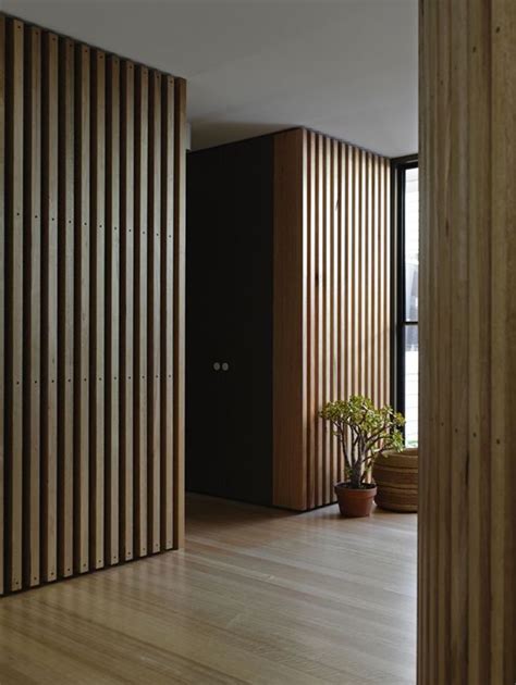 Pin By Zhizhoma On Walls Interior Cladding Timber Feature Wall