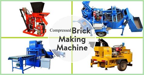 Compressed Earth Block Machine For Sale Block Making Machine Supplier