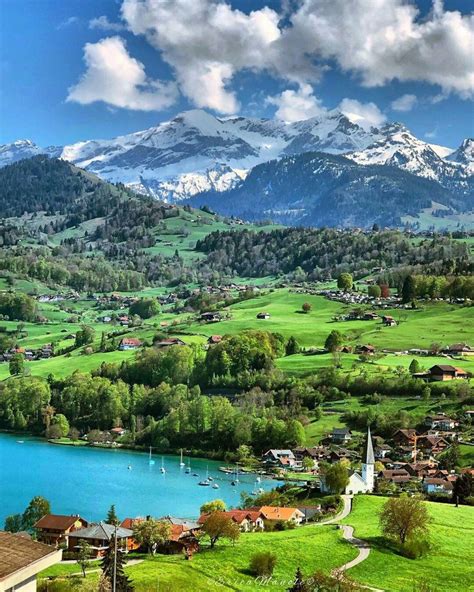Elvetia Beautiful Places To Travel Switzerland Photography