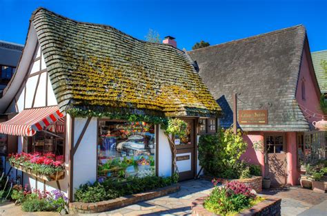 Carmel By The Sea Is The Most Charming Small Town On The West Coast