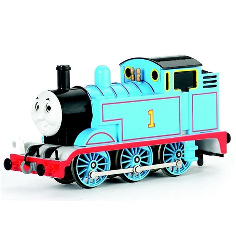 Your biggest friend of all is here. Bachmann Trains Thomas Tank with Moving Eyes - Toys ...