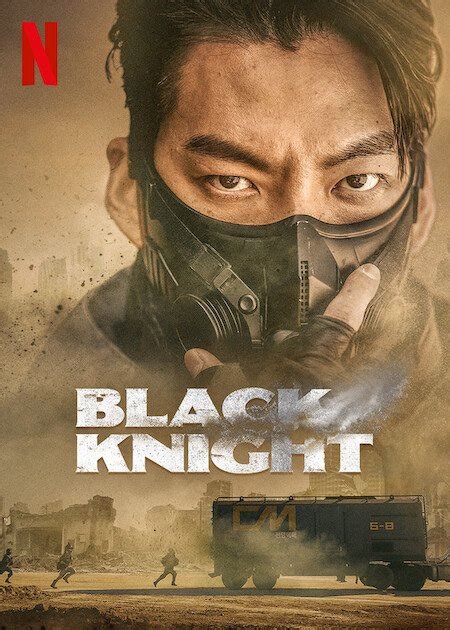 Conheça O Dorama Black Knight Asia On