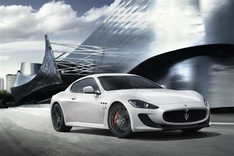 Paris Motor Show Maserati Granturismo Mc Stradale Forcegt Com