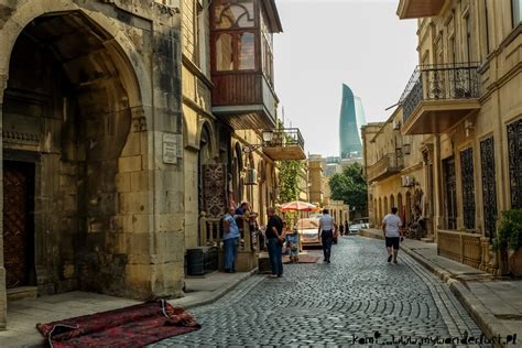 Baku, city, capital of azerbaijan. Travel blogger: 50 pictures that will inspire you to visit ...