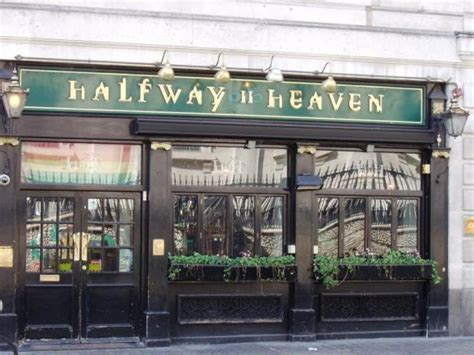 Halfway To Heaven London •