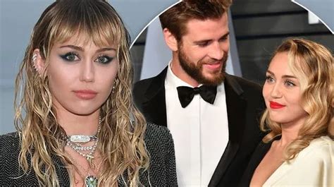 Miley Cyrus And Liam Hemsworth Have Called It Quits Ph