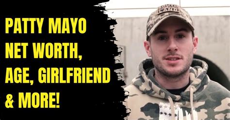Patty Mayo Net Worth Real Name Age Girlfriend And More Domain Trip