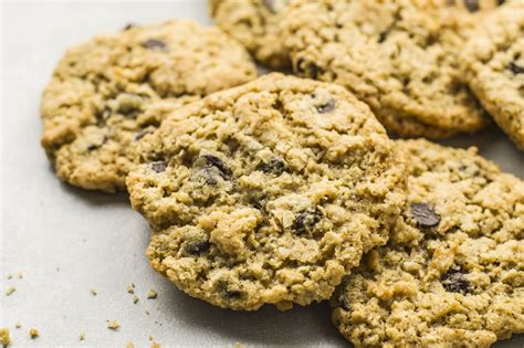 Ranger Cookies With Oats Cereal And Coconut Recipe