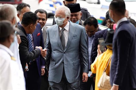 malaysia s ex pm to hear verdict in 1st graft case in july news 1130