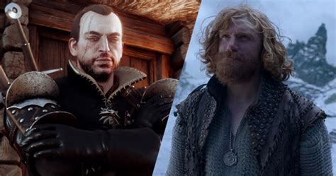 Who Is Lambert In The Witcher Lore Explained Witcherhour