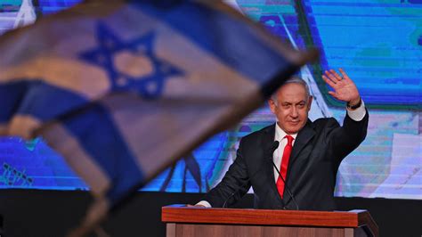 Netanyahu Gets First Crack At Forming A New Government In Israel The