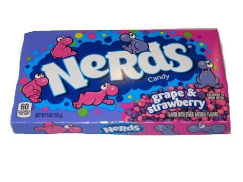 Nerds Grape And Strawberry 5oz Box Or 12ct Case — Sweeties Candy Of Arizona