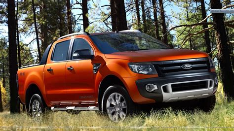 Ford Ranger Wallpapers 60 Images