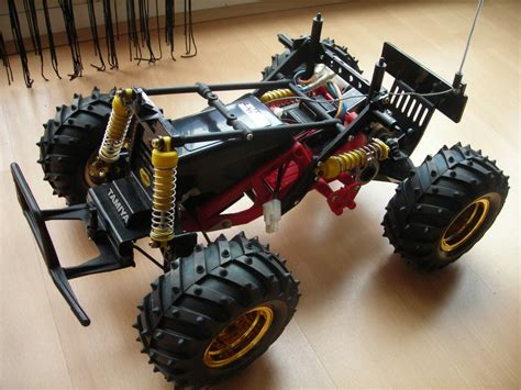 58060 Monster Beetle Orv Chassis Tamiya Rc Classics And Moderns By