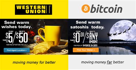 Transfer money from malaysia with western union international money transfer services. Western Union Sitting Duck in Bitcoin Viral Ads Blunder