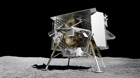 Nasa Helps Private Lander Shoot For The Moon Nasa Spinoff