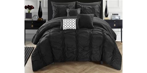 Chic Home Carlton 10 Piece Comforter Set