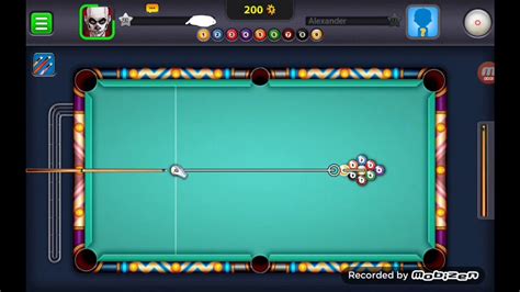 8 Ball Pool - 9 ball "Golden Break Trick" - YouTube