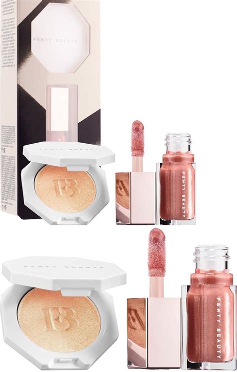 Makeup Sets And Kits 107956 Fenty Beauty By Rihanna Bomb Baby Mini Lip