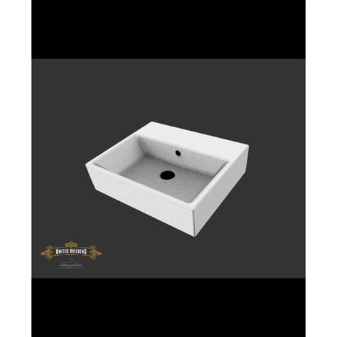 Villeroy And Boch Memento Surface Mounted Basin 600 X 420mm