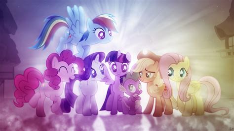 My Little Pony Friendship Is Magic Wallpapers Pictures Images