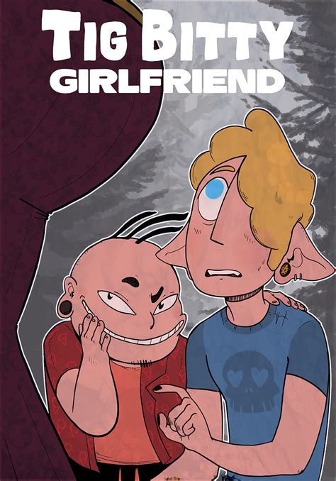 Tig Bitty Girlfriend Chapter 1 Aubriannarobinson
