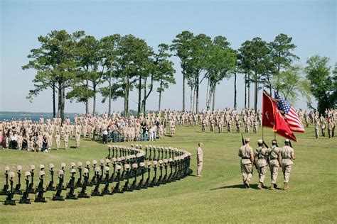 List Of Camp Lejeune Us Military Facilities References