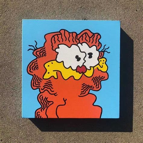 Wizard Skull Garfield 2021 Available For Sale Artsy