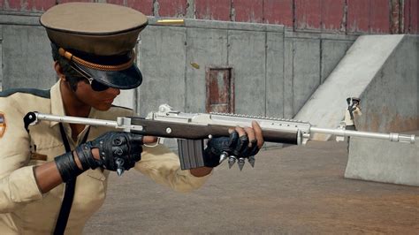 Tips Senjata Mini 14 Pubg Mobile Dmr Andalan Peluru 556mm Esportsku