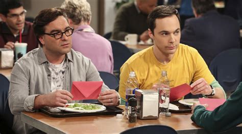 The Big Bang Theory Finale Will Be Emotional Says Johnny Galecki The Statesman
