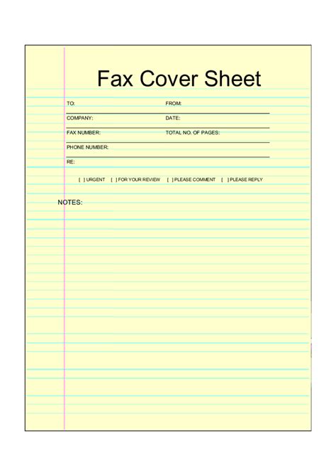 Looking for 11 fax cover sheet doc pdf free premium templates? Fax Cover Sheet Template Free - Edit, Fill, Sign Online ...