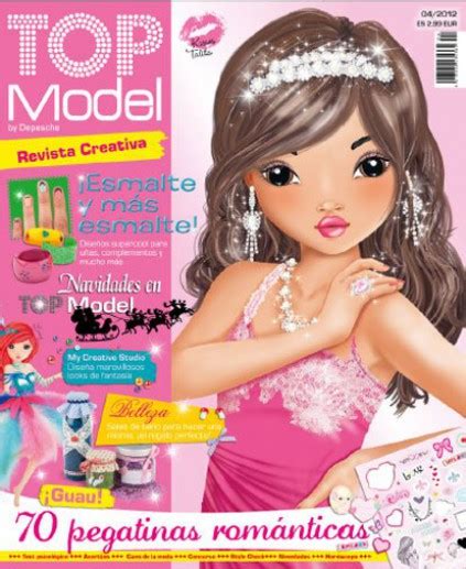 Последние твиты от topmodel by depesche (@topmodel_fr). TOP MODEL (2012, DEPESCHE) 4 - Ficha de número en Tebeosfera