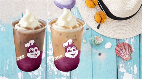 Snapped And Scribbled Jollibee Keeps Summer Cool With The New Creamy