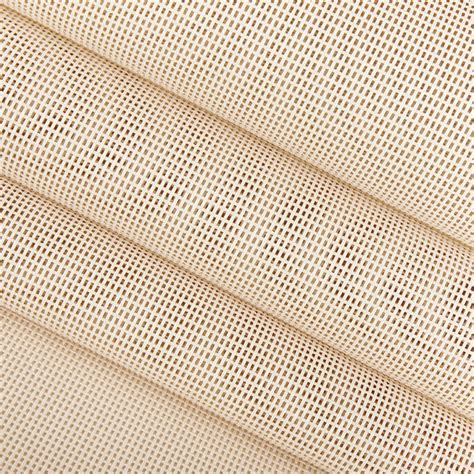 Phifertex® Standard Vinyl Mesh Sand 54 Fabric Sailrite